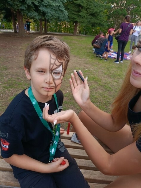 Adaptační odpoledne pro prvňáčky